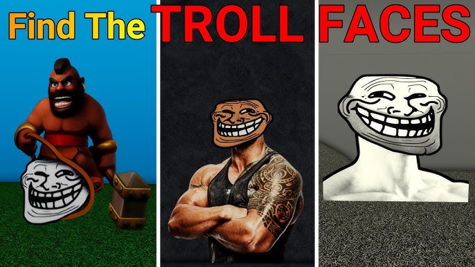 Pra vc usar 🤨  Roblox pictures, Troll face, Roblox funny
