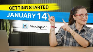 Getting Started with magicplan 🔹 THE BASICS