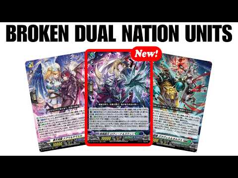 BROKEN Vanguard Dual Nation Units | DZ-SS15 The Legendary