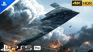 Tactical Air Strike Mission (PS5 PRO) Realistic ULTRA Graphics Gameplay 4K 60FPS Call of Duty screenshot 3