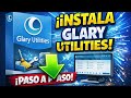 Como instalar Glary Utilities | Optimiza tu #pc de forma facil y sencilla. #program