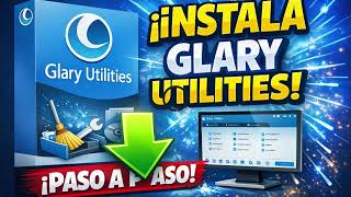 Como instalar Glary Utilities | Optimiza tu #pc de forma facil y sencilla. #program