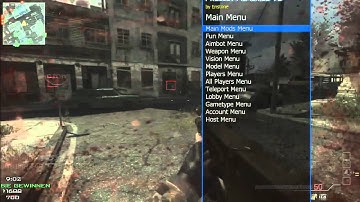 [MW3/PS3] Project Memories V3 + Unfair Aimbot 1.24 All Clients