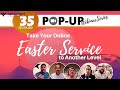 35Minutes: Take Your Online Easter Service to Another Level
