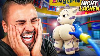 Part 2 NICHT LACHEN Poppy Playtime 😂