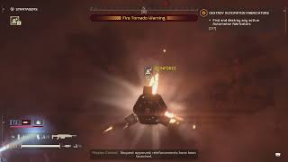 HELLDIVERS 2_ bad spawn