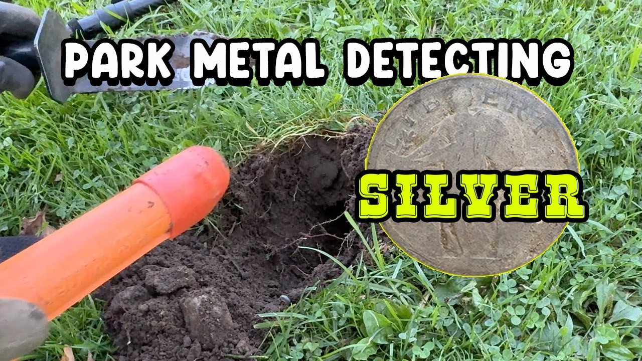 Паркуйтесь с металлоискателем! Найден серебряный монетный двор "Liberty Quarter".
