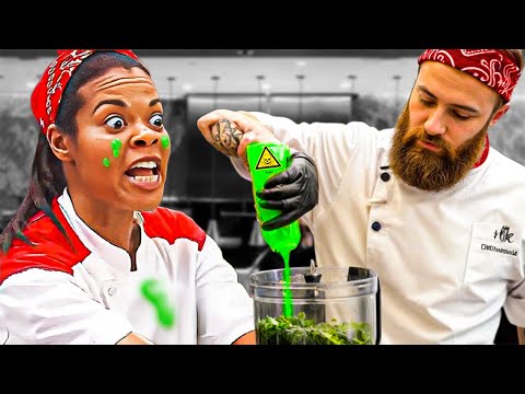 Hell’s Kitchen Chefs Who Took BIG Risks And FAILED!