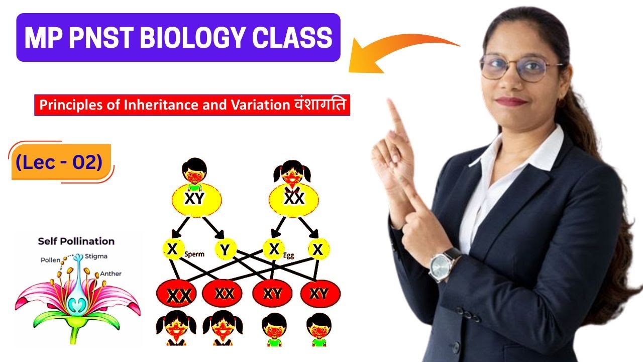 PNST 2026 Biology Class | MP PNST 2026 Exam  | MP GNM 2026 Coaching 
