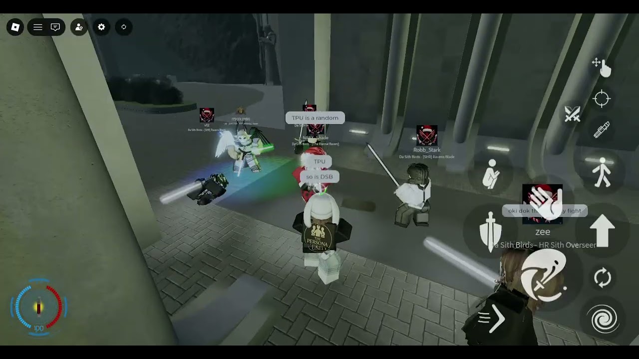 Da Sith Bird AA on me and beef 