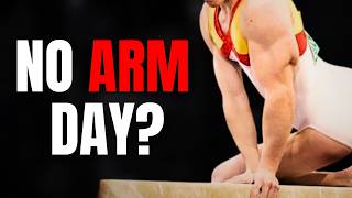 Nobody Talks About Gymnasts Triceps