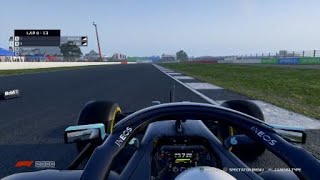 F1® 2020 Flute