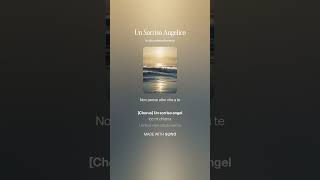 Un Sorriso Angelico Versione Femminile