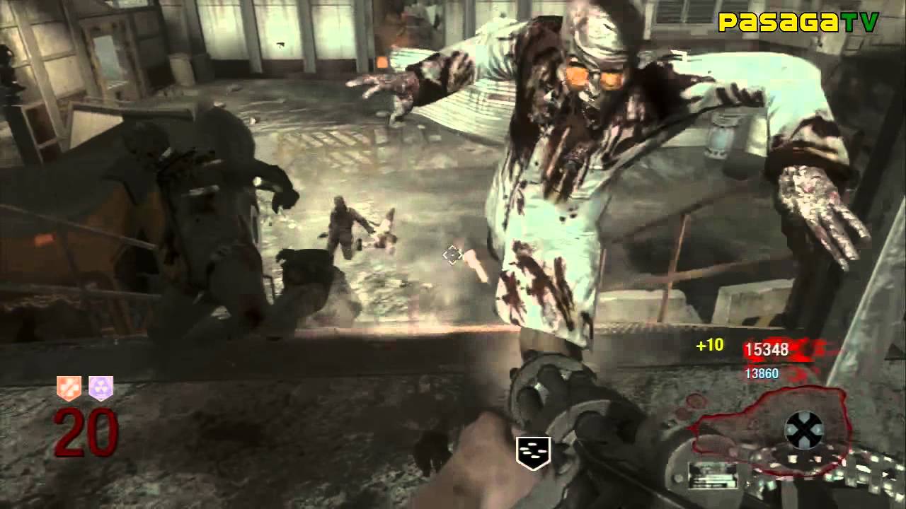 Vecchie Mappe Zombi - Black Ops - Ascension w/ TheJohnKoning - Ep.#30