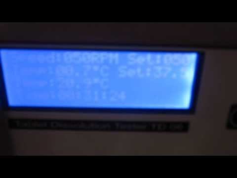 Tablet Dissolution Tester