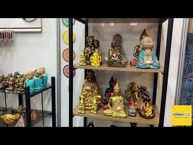 Arteria traz arte e misticismo para a Expo Protásio