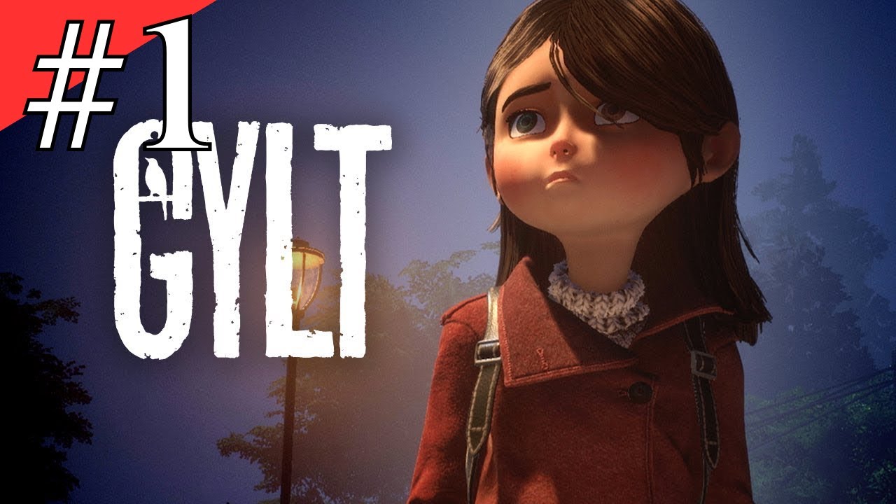 The Best Horror Game - GYLT Gameplay Part 1