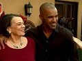 Shemar Moore Talks Mom's Battle With MS