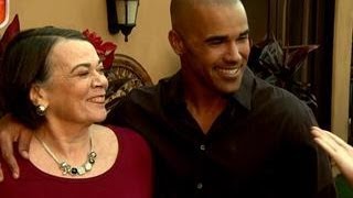 Shemar Moore Talks Mom's Battle With MS