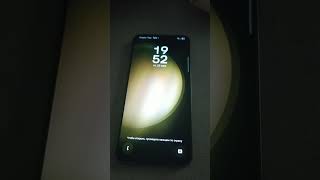 New phone Samsung s23 Новый телефон #newphone #phone #new #happy