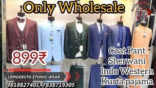 Mens Ethnic Wear Manufacturer Delhi Manufacturer Men Kids Ethnic Wear Gandhi Nagar Delhi