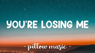 Youre Losing Me - Taylor Swift (Lyrics) 🎵