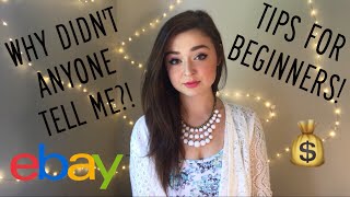 How To Sell On Ebay Ebay How-To For Beginners