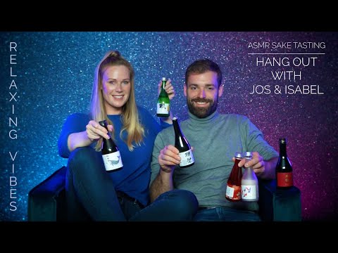 SAKE TASTING | ASMR | Soft Spoken