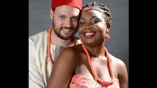 Best of culture in Igbo traditional Wedding - Scene 3