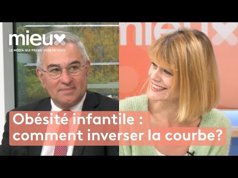 Obésité infantile : comment l’expliquer et comment agir ? - Mieux dans mon assiette