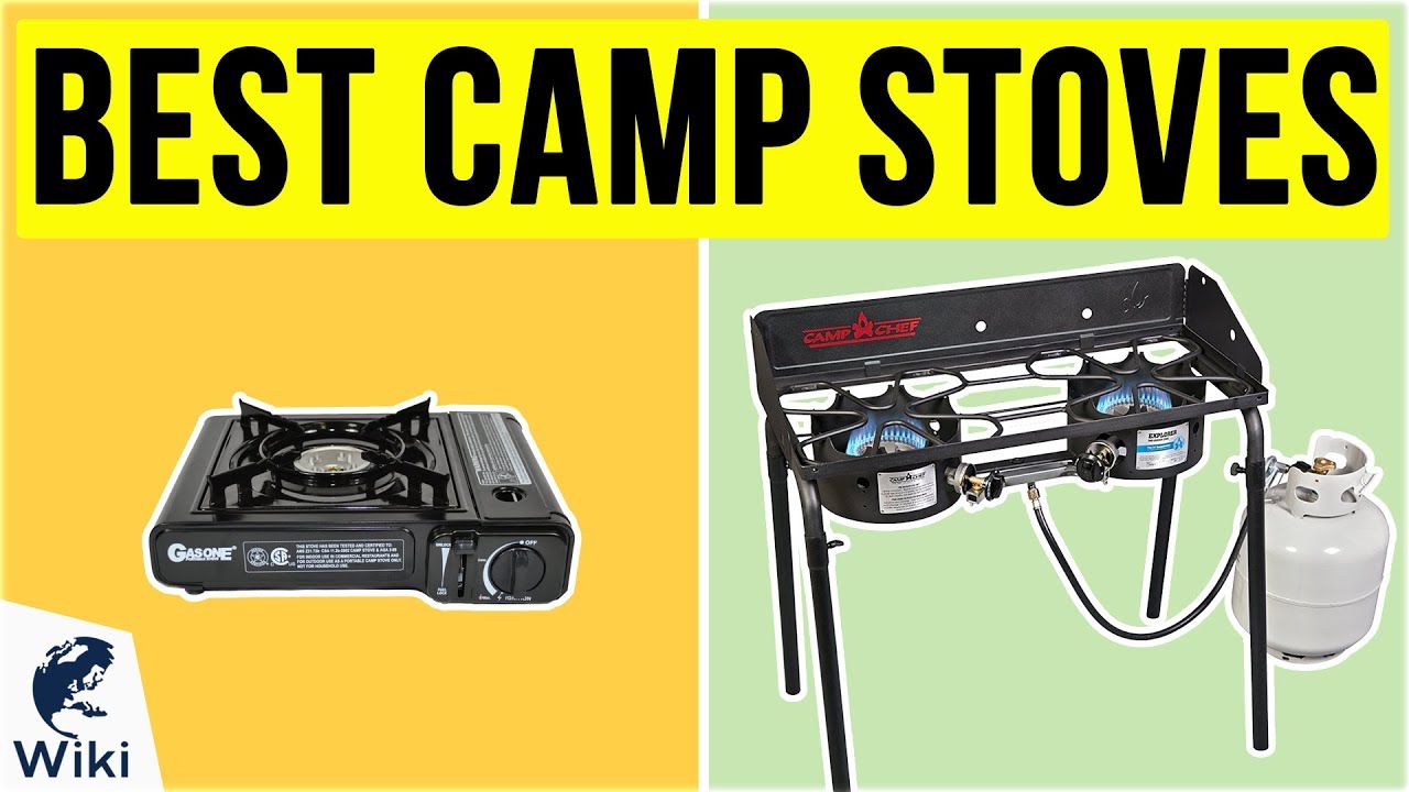 10 Best Camp Stoves 2020 YouTube