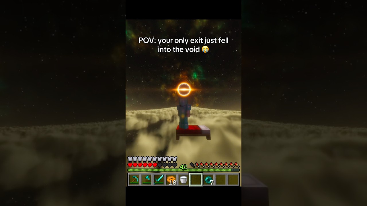 Теперь я здесь живу… 💀