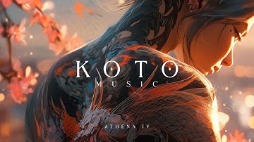 Koto – Beautiful Japanese Zen Music for Focus & Calm