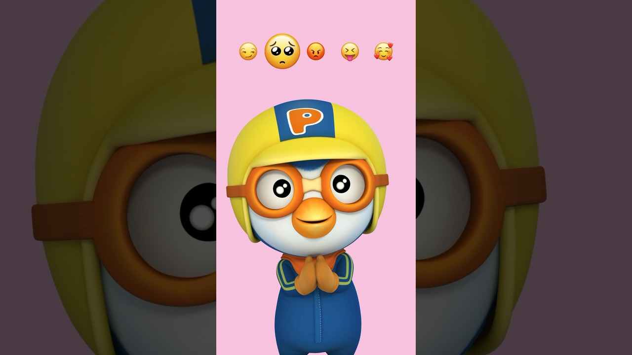 Tantangan Emoji Pororo 💙🥺 