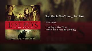 Famous Too Much, Too Young, Too Fast Net Worth