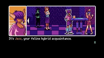 2064: Read Only Memories Part 11 - The Unemployment Games
