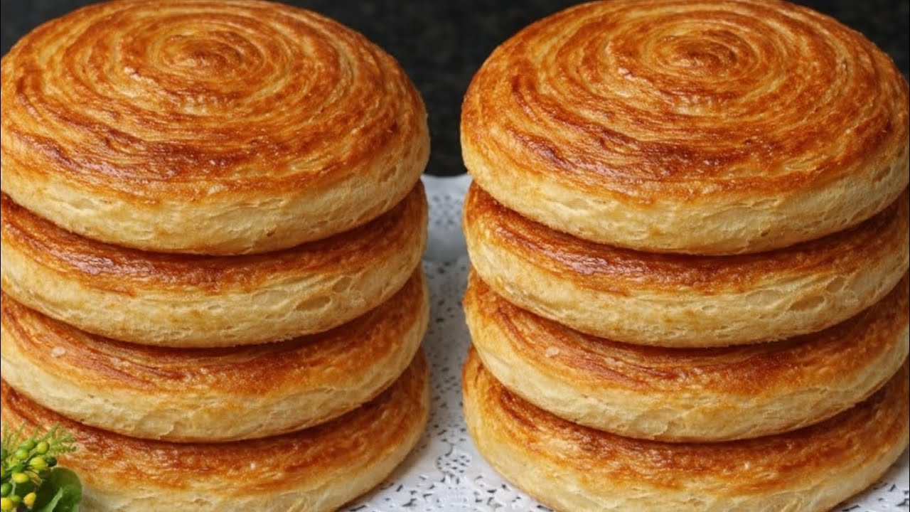 داير ضجة كبيرة هاد الأيام ⁉️أحسن ملوي مخمار فالفرن  مورق هشيش مستحيل تجربيه وماتعاوديهش جربيه 👌😉