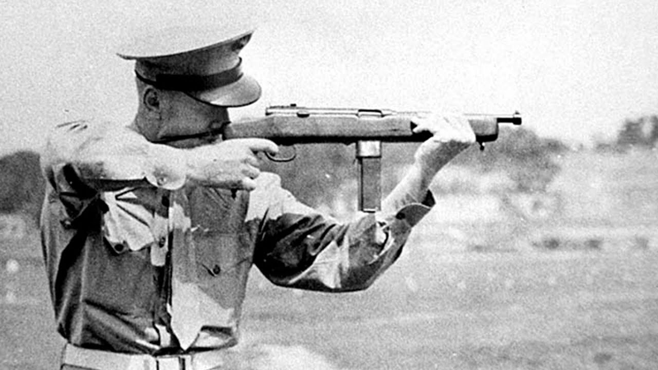 When the U.S. Reising SMG Failed at the Worst Possible Time