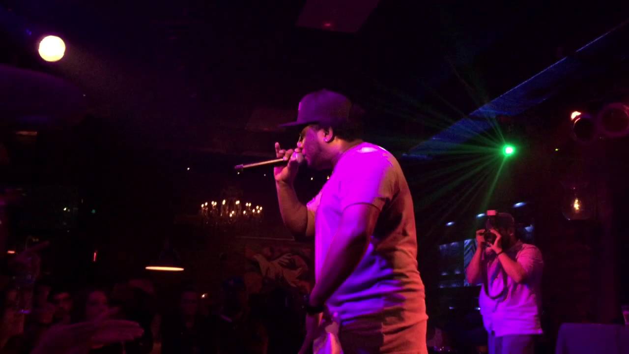 On The DL by Pharcyde @ The Stage on 12/6/14