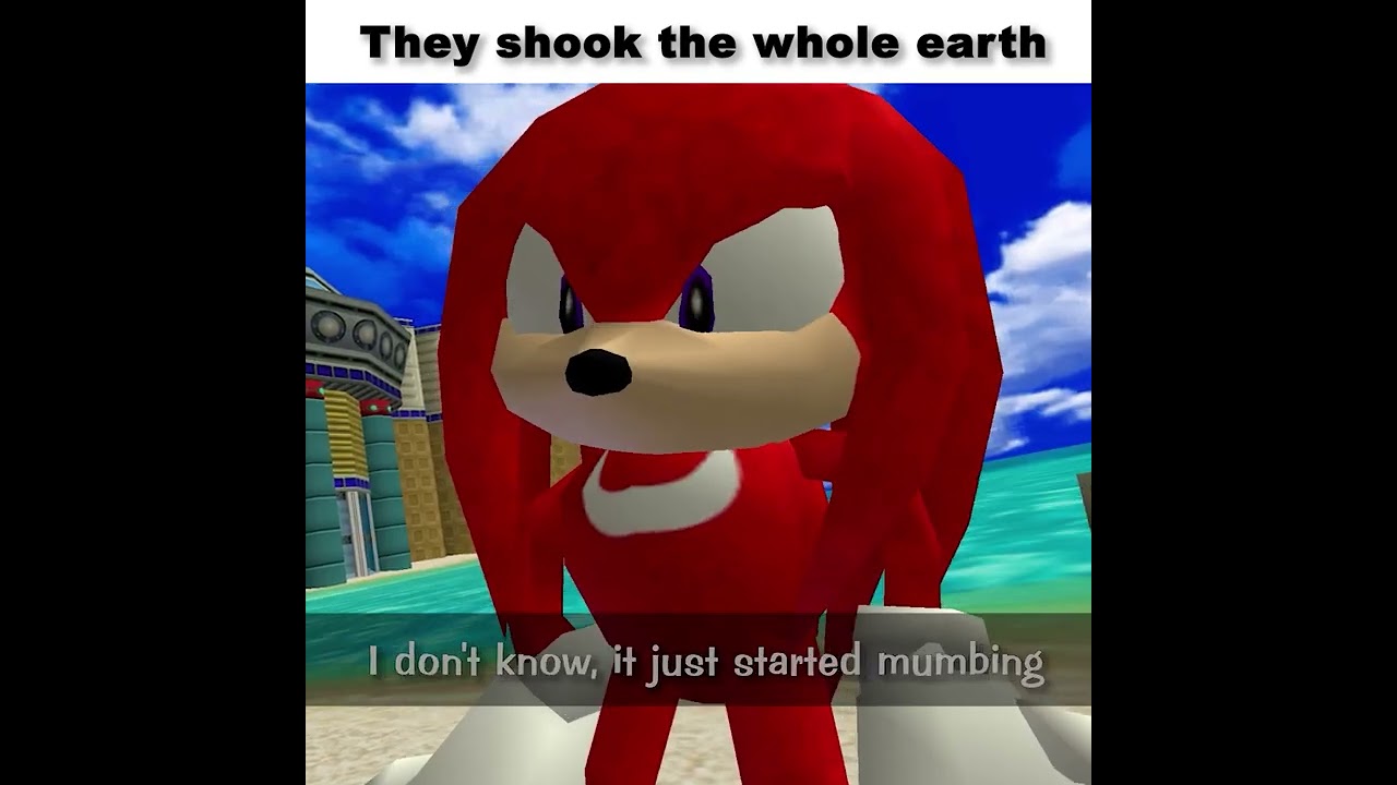The Perfect Dap #sonic #memes adlı videoyu YouTube'da izle The Perfect Dap #sonic #memes adlı videoyu YouTube'da izle