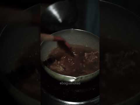 🥘 RAMYEON 라면 | In 1 Minute | #shorts