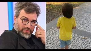 “Hoje estou triste” Pedro Chagas Freitas partilha “desabafo” e fala do filho