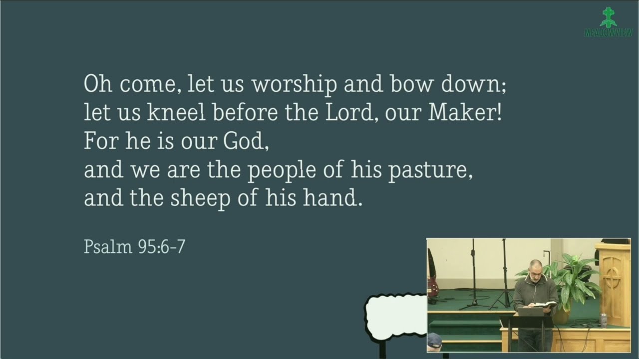 WCF 21 - Religious Worship & the Sabbath