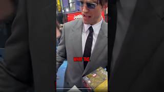 Robert Pattinson CALLS OUT Fake Batman 2 Poster