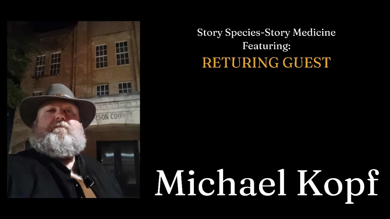 SSSM: S1 E8 Returning Guest: Michael Kopf: Awakening My Journey Books  2 & 3! 📱