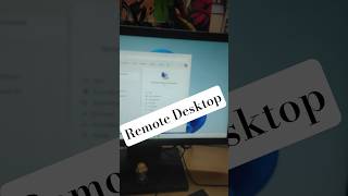 Take Remote Desktop 🔥| Day-0654| Windows Tips #techreels #reel #short #windows11tips #windows11
