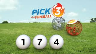 IL Lottery Evening 07/26/2026