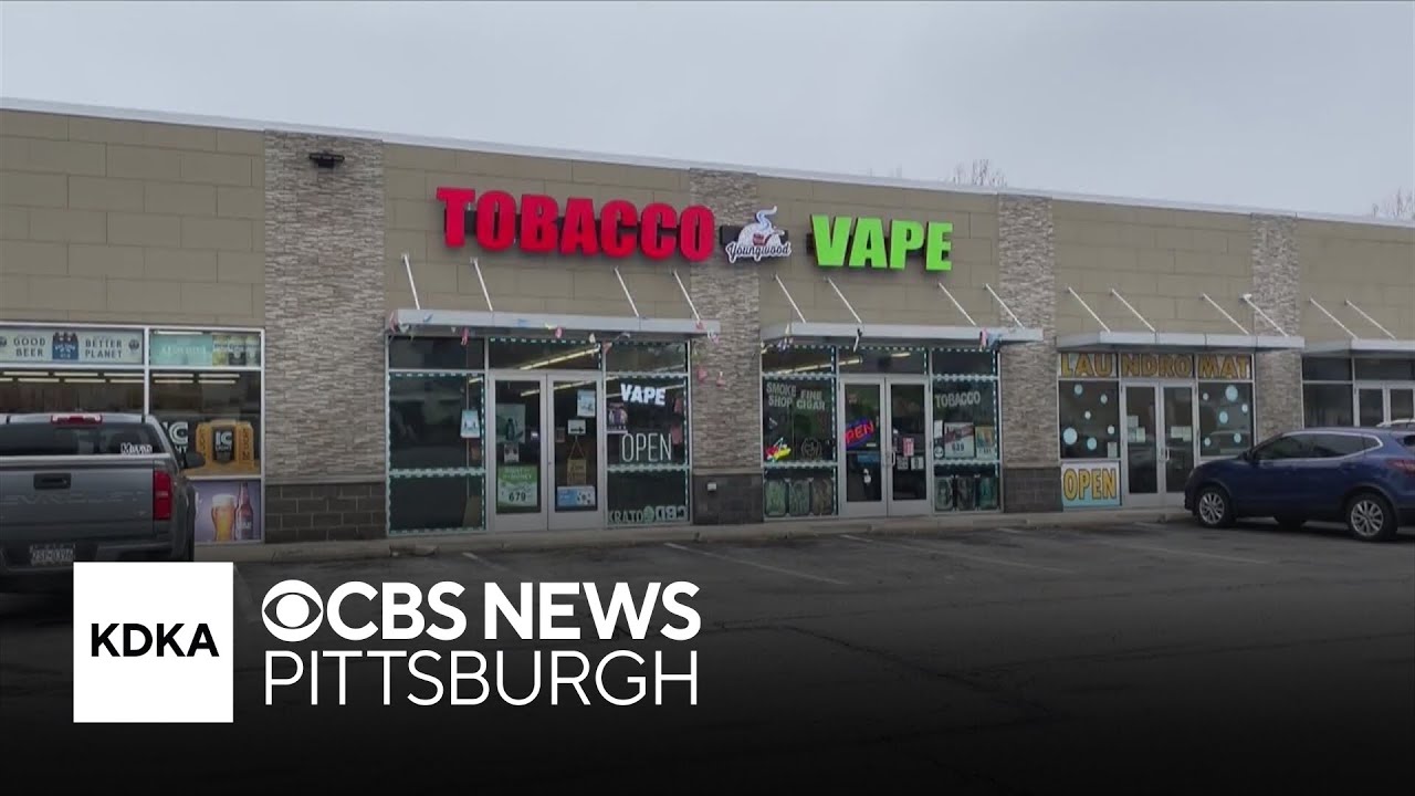 Illegal drugs seized during vape shop raid, district attorney's office says