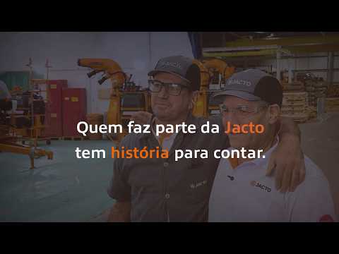 What is it like to work at Jacto?