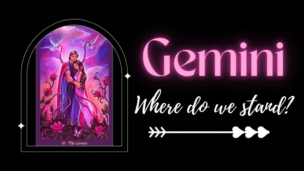 Gemini DON'T WORRY, SOON YOU'LL SEE THEIR LOVE & FOCUS ON YOU! #tarot #love #horoscope #zodiac
